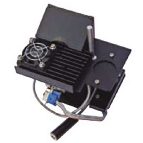 Porte-cuve thermostaté (effet Peltier), Ø10mm, SECOMAM®