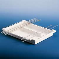 Porte-pipettes horizontal, PVC