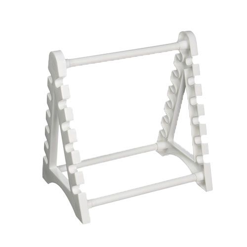 Porte-pipettes/thermomètres horizontal en Polypropylène, LAB-ONLINE®