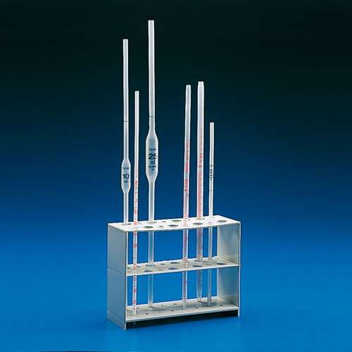 Porte-pipettes vertical rectangulaire, PP