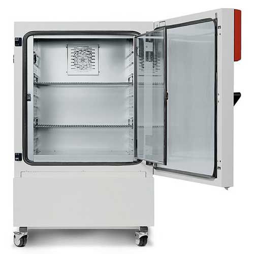 Porte simple avec serrure fermant à clé pour enceintes KBF 115 et 240, BINDER®