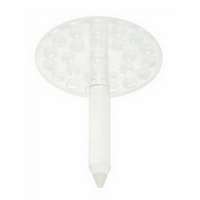 Portoir à microtubes de 1.5-2ml, pour mini agitateur à vortex, OHAUS®, 18places