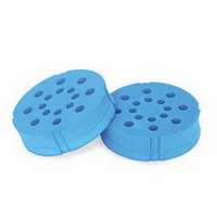 Portoir à tubes de 14 à 19mm, pour mini agitateur à vortex, OHAUS®, pack de 2
