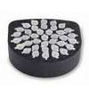 Portoir-coussin pour microtubes 1.5-2ml, pour agitateur à vortex, OHAUS®, 38 places