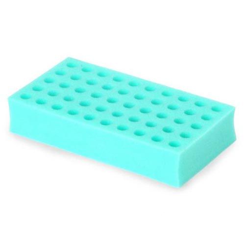 Portoir en mousse à éprouvettes de 16 mm, OHAUS®