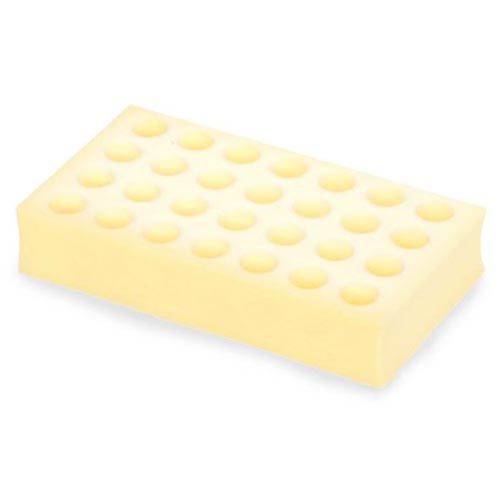 Portoir en mousse à éprouvettes de 25 mm, OHAUS®