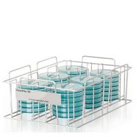 Portoir inox PetriPile®, INTERSCIENCE®