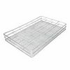 Portoir inox pour tubes Ø 50 mm, LAB-ONLINE® - 24 places