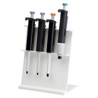 Portoir linéaire pour pipettes automatiques  