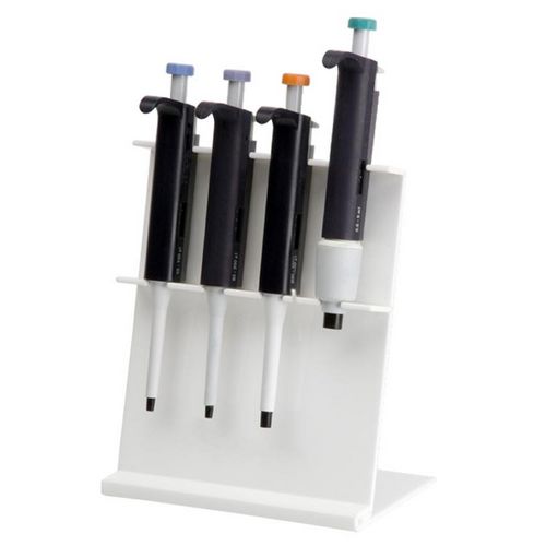 Portoir linéaire pour pipettes automatiques 725624