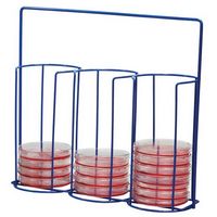 Portoir pour boîtes de Petri