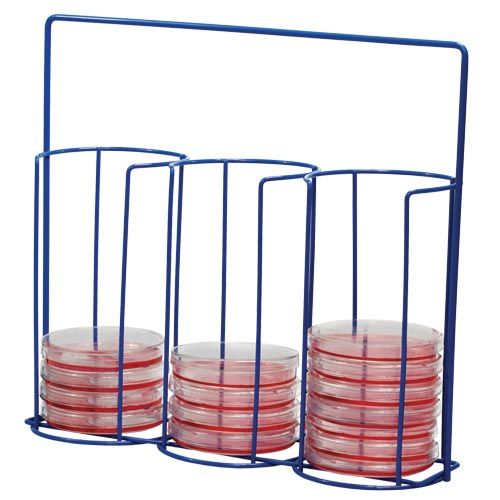 Portoir pour boîtes de Petri