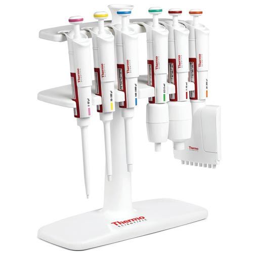 Portoir pour micropipettes FINNPIPETTE®