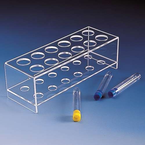 Portoir pour tubes à essais, KARTELL®