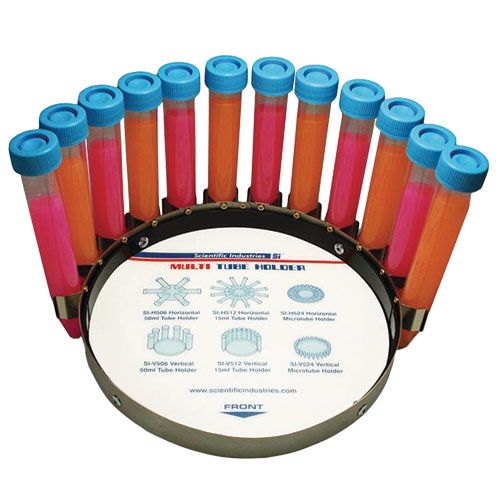 Portoir vertical 12 tubes (15ml) pour vortex genie 2 (5431144)