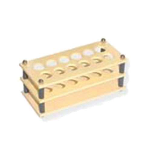 Portoirs PVC pour tubes Ø 22 mm