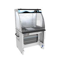 Poste de pesée à filtration CAPTAIR 391 SMART, ERLAB®