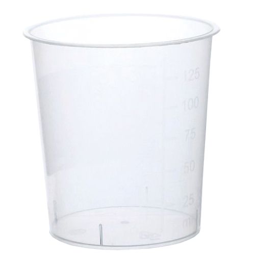 Pot à urine plastique en polypropyléne (PP) BRAND®