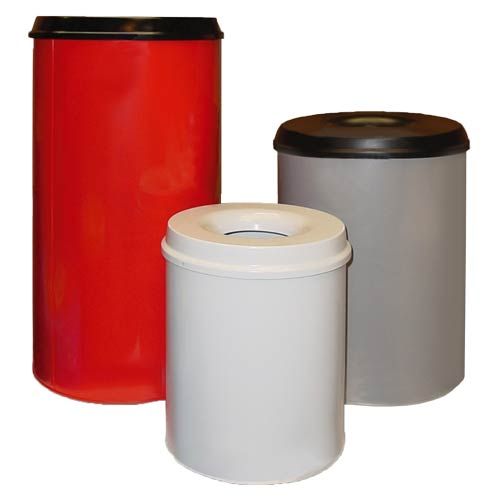 Poubelle de sécurité, SECURIFLAM, TRIONYX®
