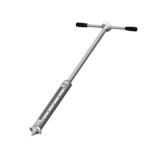 Préleveur pour citerne BURKLE®(silodrill), BURKLE®