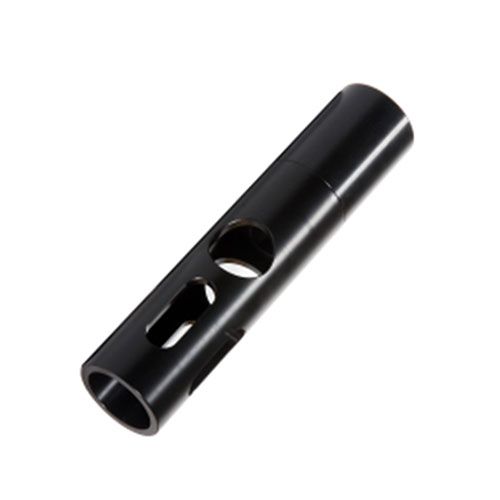 Protection plastique pour cellules de conductivité et electrode