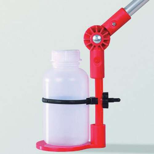 Puisard porte-flacon