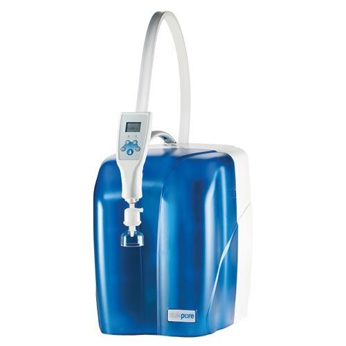 Purificateur d'eau ultra-pure de paillasse OmniaPure UV, STAKPURE®