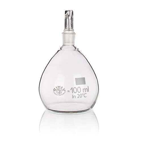 Pycnomètre de Gay-Lussac, verre borosilicaté, SIMAX®