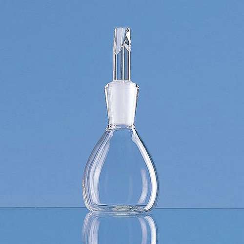 Pycnomètre type Gay-Lussac, verre borosilicaté 3.3