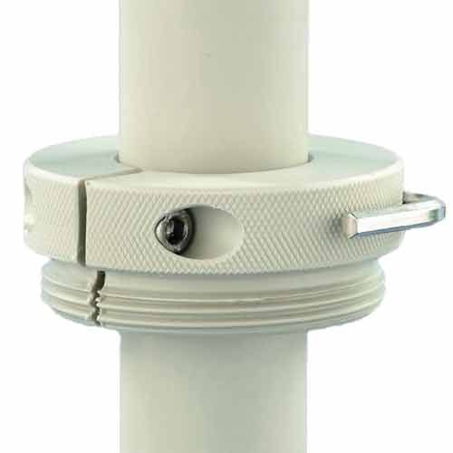 Raccord à vis - Accessoires pour pompe AccuOne / EnergyOne BURKLE®