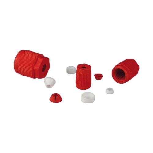 Raccord à vis en ETFE, Bohlender, LAB-ONLINE®