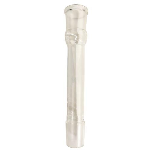 Raccord droit en verre DURAN®