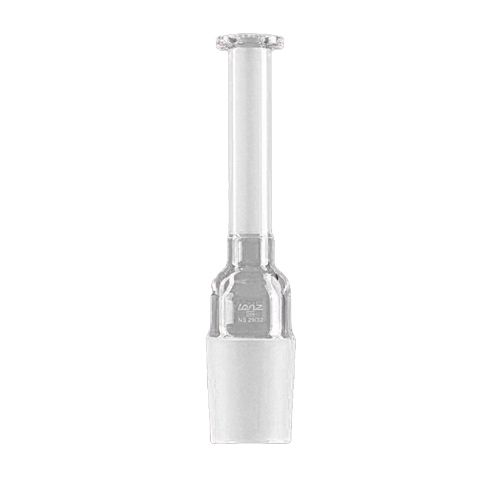 Raccord en verre DURAN® avec rodage pour palier d'agitation