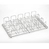 Rack acier inoxydable pour 90 boîtes de Petri (Ø 90mm), HETTICH®