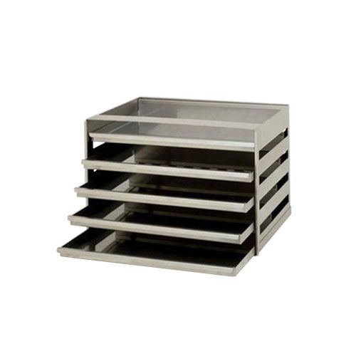 Rack pour cryoboîtes pour congélateur de paillasse, Fryka™