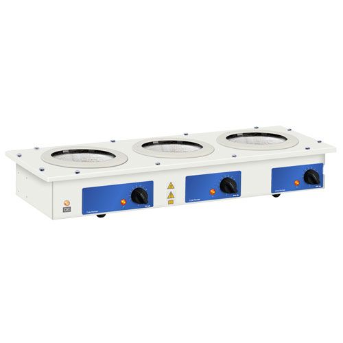 Rampe chauffante 3 postes HM-200, COLE-PARMER®