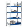 Rayonnage en aicer pour substances dangereuses, ASECOS®