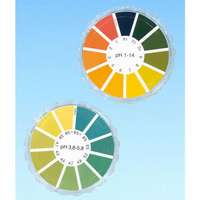 Recharge de rouleaux Papier indicateur universel, MACHEREY-NAGEL®, paquet de 3