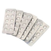 Recharge réactifs pilule pour kit de test pour photopod, AQUALABO®