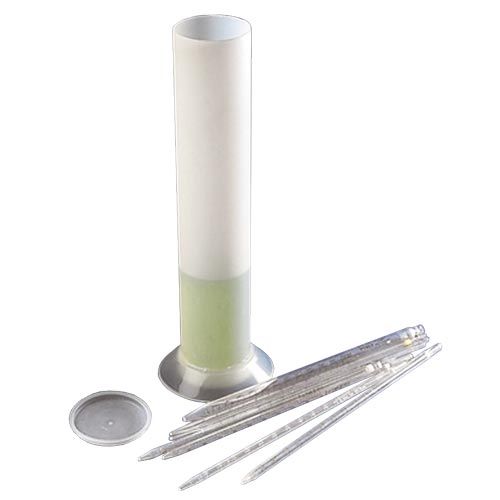Récipient PP pour pipettes avec couvercle