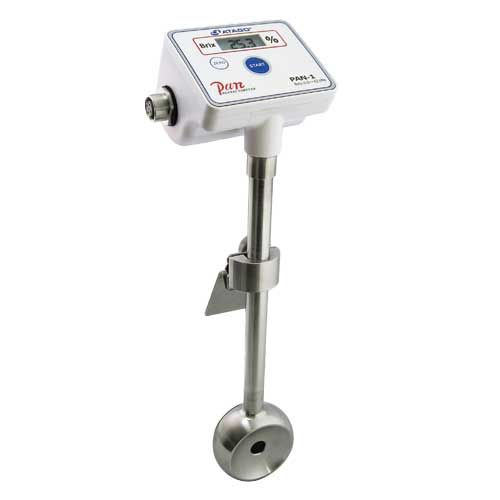 Réfractomètre à immersion numérique, PAN, ATAGO®, pour tous les types de liquides