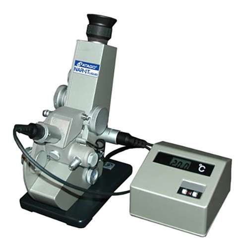 Réfractomètre d'Abbe NAR-1T LIQUID, ATAGO®