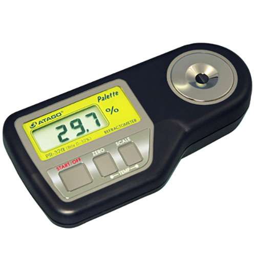 Refractomètre digital PR-32 a, ATAGO®, 0-32% BRIX