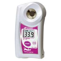 Réfractomètre numérique portable PAL-102S, ATAGO®, spécial Automobile, huile de découpage