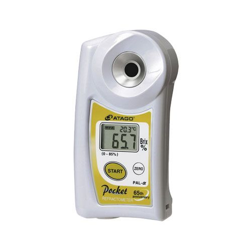 Réfractomètre numérique portable PAL-a, ATAGO®
