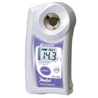Réfractomètre numérique portable PAL, ATAGO®, spécial Vin