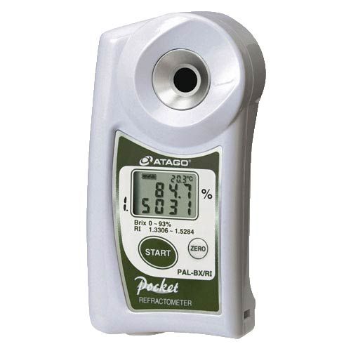 Réfractomètre numérique portable PAL-BX/RI, ATAGO®