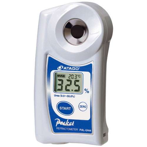 Réfractomètre numérique portable PAL-Urea, ATAGO®