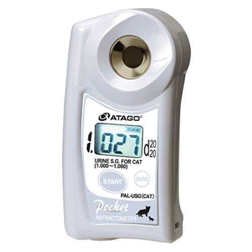 Réfractomètre numérique portable PAL-USG (CAT), ATAGO®