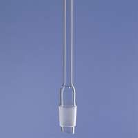 Réfrigérant à air, en verre borosilicaté 3.3